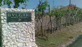 Pesta Adinda Bakrie Juga Digelar di Bvlgari Bali?